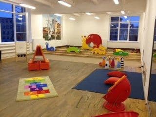 10. obrázek Naše hřiště- Kavárna- koutek-Brno