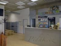 13. obrázek Lezecká stěna Hudy- Ústí nad Labem