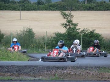 2. obrázek Motokáry Hořovice