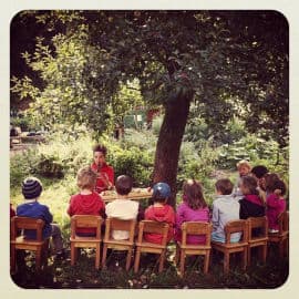 3. obrázek Lesní školka Šárynka- Praha