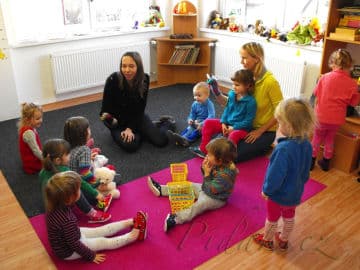 2. obrázek Lesní klub Kopretina- Příbram 2. obrázek Lesní klub Kopretina- Příbram