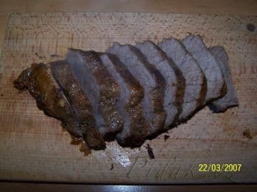 6. obrázek Luxusní svíčková od maminky