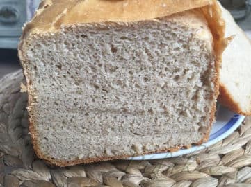2. obrázek Kváskový chléb pečený v pekárně  by Romča