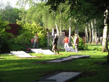 Obrázek Minigolf Ústí nad Orlicí