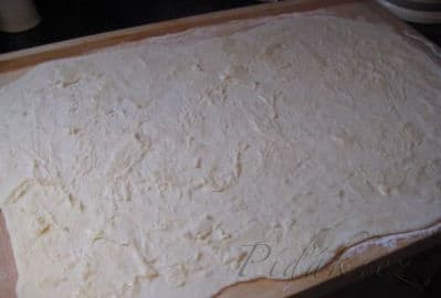 5. obrázek Vaľkaná štrúdľa z celej smotany