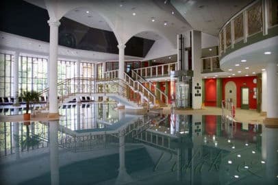 6. obrázek Aquaforum Františkovy Lázně