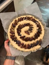 4. obrázek Hadí koláč