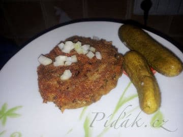 Obrázek Gluten free hrachoburgry