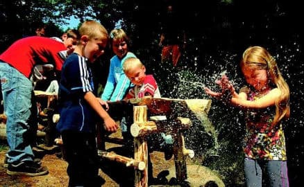 4. obrázek Zeměráj- přírodní zážitkový park- Kovářov