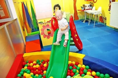 2. obrázek Svět pod Palmovkou- Ricochetový a sportovní klub- Praha