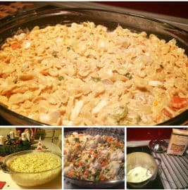 Obrázek Těstovinový salát by Romča