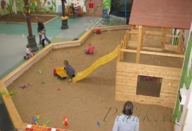 2. obrázek Dětské centrum Lefík- Praha