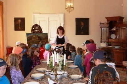 11. obrázek Zámek Podštějn 