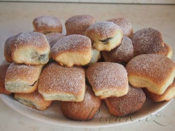 Obrázek Buchty makové - Strašínsko