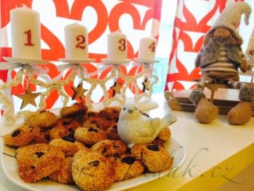 Obrázek Vegušenky by Romča - ovesné - bez vajec