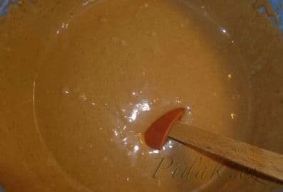 3. obrázek Štavnatý perník s meruňkami