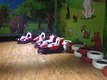 15. obrázek Fun Park Žirafa - Průhonice 