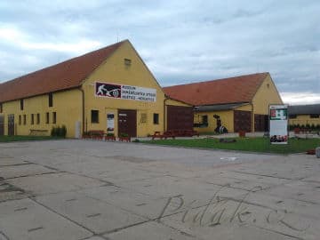 Obrázek Expozice Muzea zemědělských strojů a nářadí - Hoštice - Heroltice