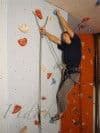 Obrázek Lezecká stěna- Bunkr Parukářka- Praha