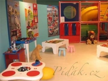 Obrázek Bambule dětský koutek- Kotva Praha- s hlídáním