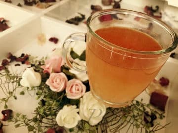 Obrázek Jablečný horký nápoj by Romča