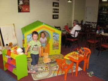 3. obrázek Kavárna Bílá Labuť- Praha