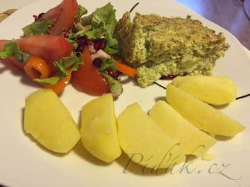 Obrázek Kapustový nákyp by Romča