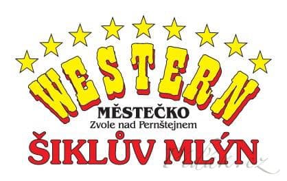 Obrázek Šiklův Mlýn- Westernové městečko-Zvole pod Pernštejnem