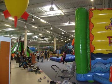 5. obrázek Tongo - zabavný park - Hradek Králové 