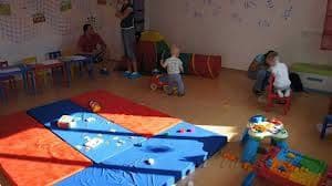 2. obrázek Dětské centrum- herna Letadýlko- Praha