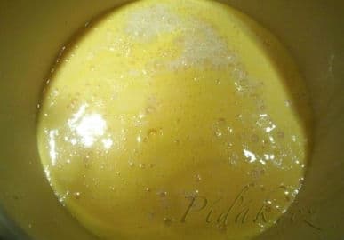 3. obrázek Recept - Vaječný koňak jak má být