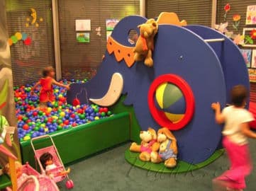 5. obrázek Timeout- Centrum Mercury- České Budějovice