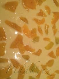 Obrázek Rychlá buchta s ovocem a bez tuku