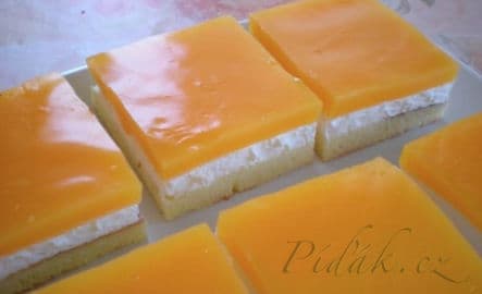 Obrázek Osviežujúci zákusok Tang