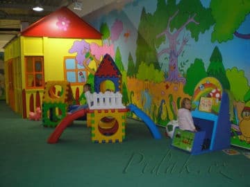 4. obrázek Dětský koutek Freeport Leisure s.r.o- Znojmo