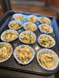 2. obrázek Slané muffiny s čedarem