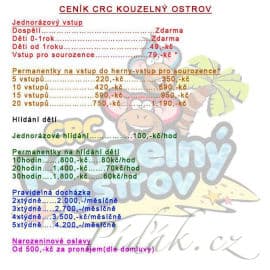 2. obrázek  Kouzelný ostrov