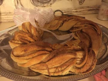 Obrázek Skořicový kringel by Romča