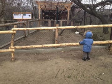 4. obrázek Toulcův Dvůr- středisko ekologické výchovy- Praha