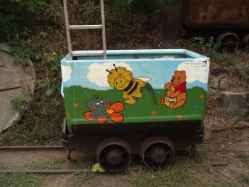 3. obrázek Chrustenická šachta - Chrustenice