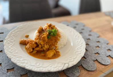 Obrázek Butter chicken