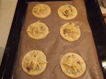 2. obrázek Bramborové placky - Želnava 