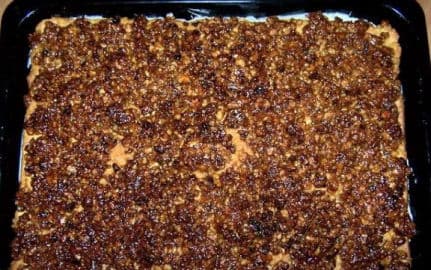 11. obrázek Medové řezy - lepší než medovník