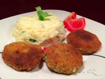 Obrázek Brokolicové karbanátky