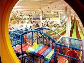 4. obrázek Tongo - zabavný park - Hradek Králové 