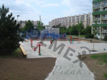 Obrázek Fitnesspark- Lehnická- Bohnice- Praha