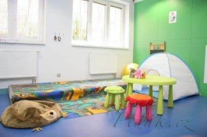 3. obrázek Svět pod Palmovkou- Ricochetový a sportovní klub- Praha