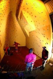 3. obrázek Lezecká stěna Sušice 