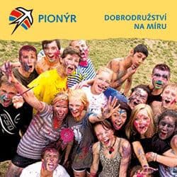 Obrázek Pionýr - Dobrodružství na míru