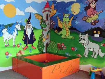 2. obrázek Pohádková kavárna- Hustopeče